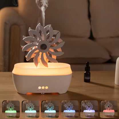 Windmill Humidifier