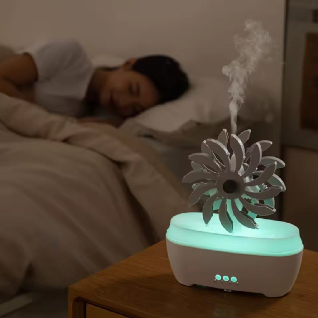 Windmill Humidifier